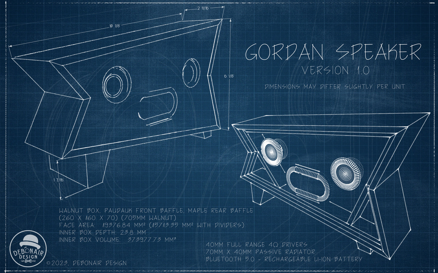 Gordon Speaker