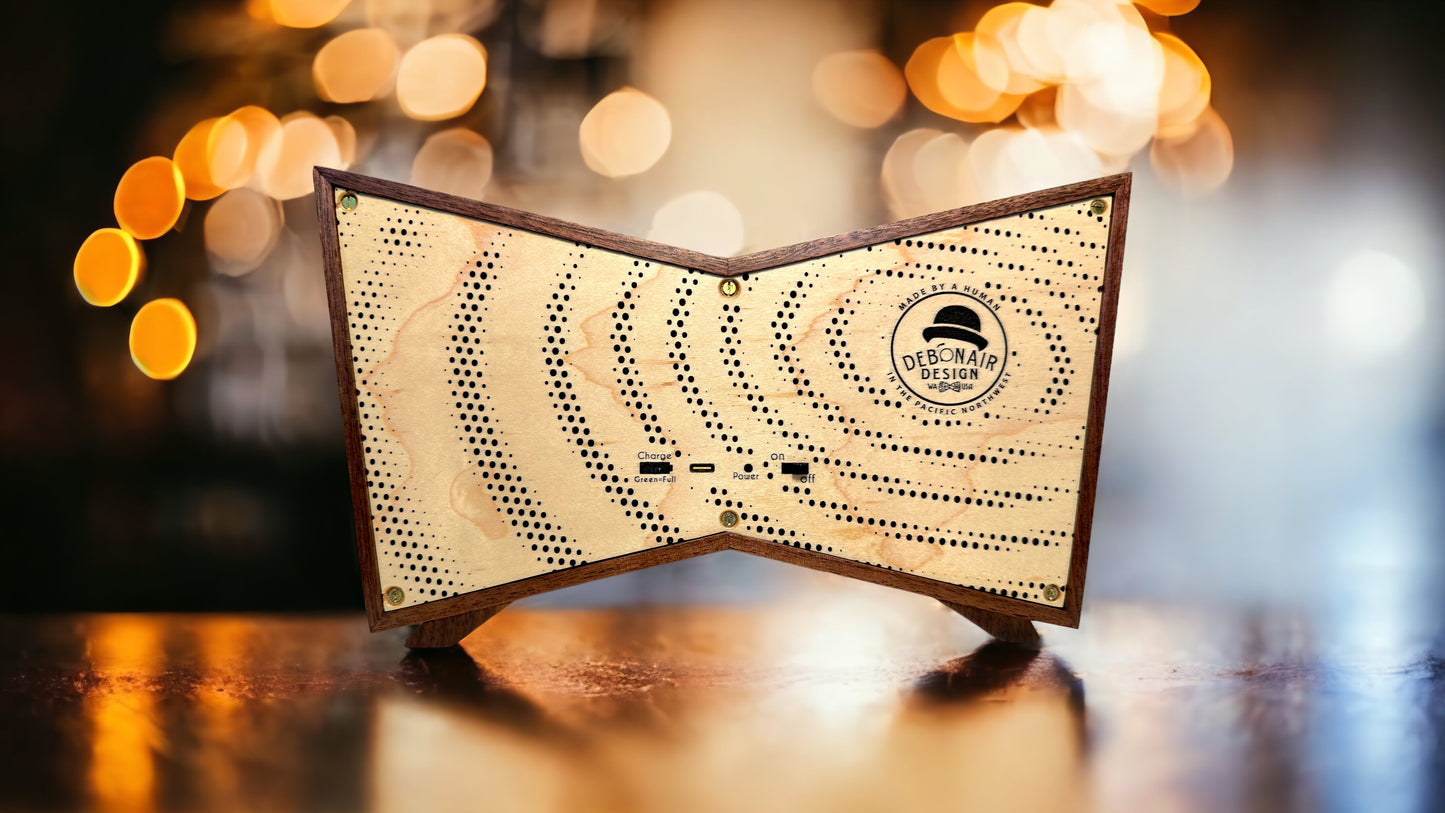 Harvey Speaker