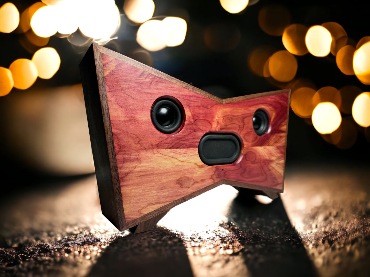 Harvey Speaker