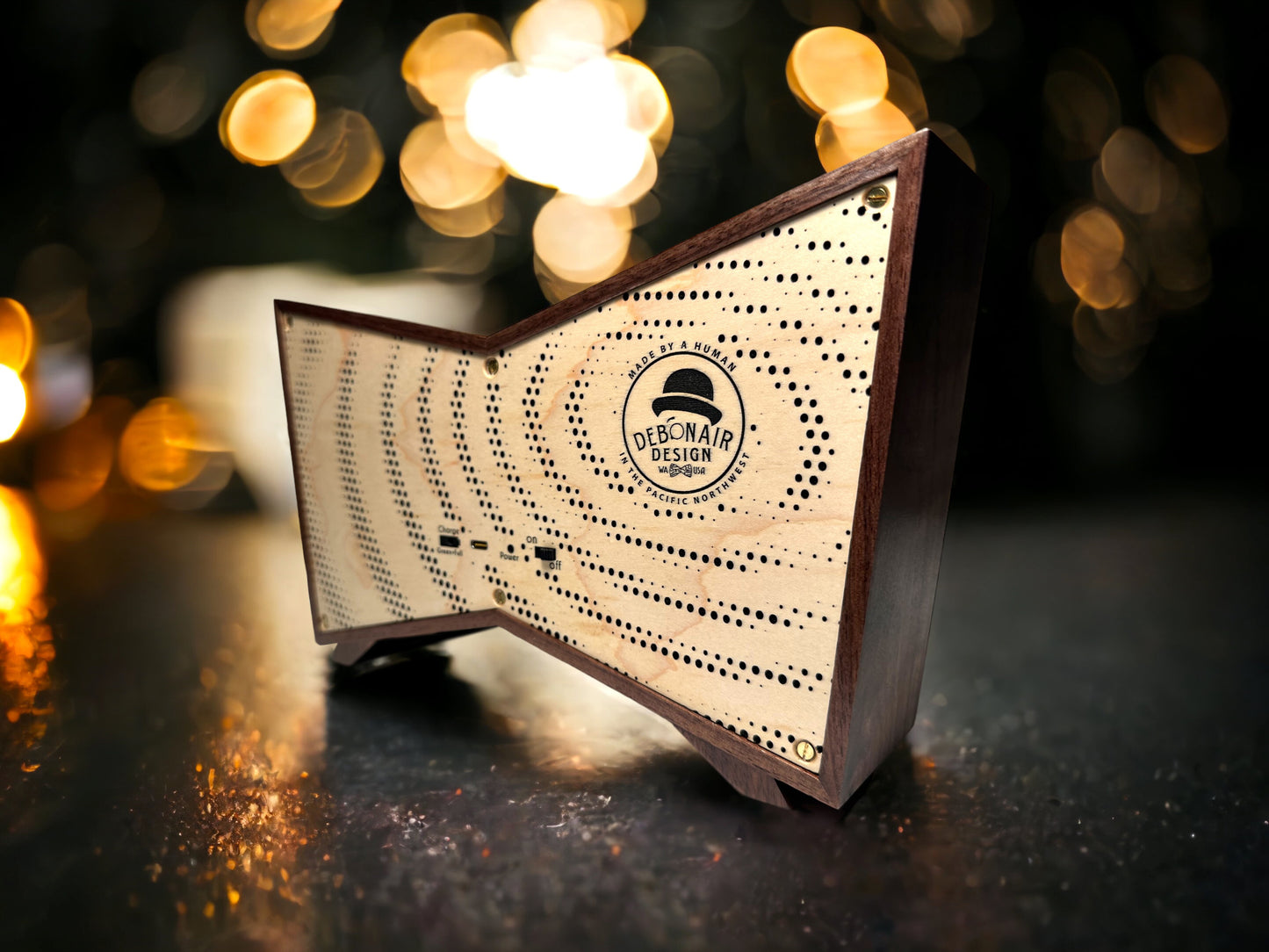 Harvey Speaker